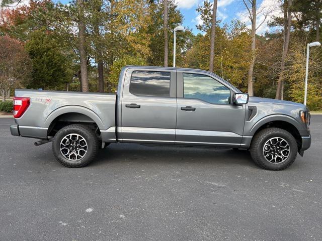 used 2023 Ford F-150 car, priced at $37,000