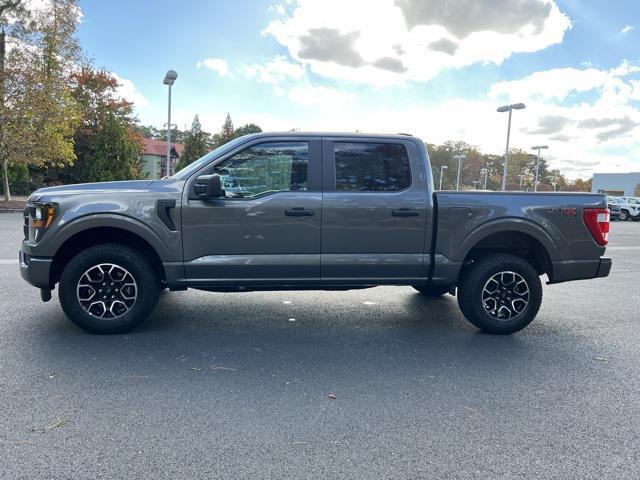 used 2023 Ford F-150 car, priced at $37,000