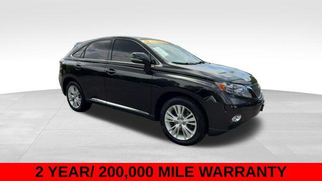 used 2011 Lexus RX 450h car, priced at $15,800