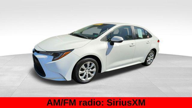 used 2024 Toyota Corolla car, priced at $22,750