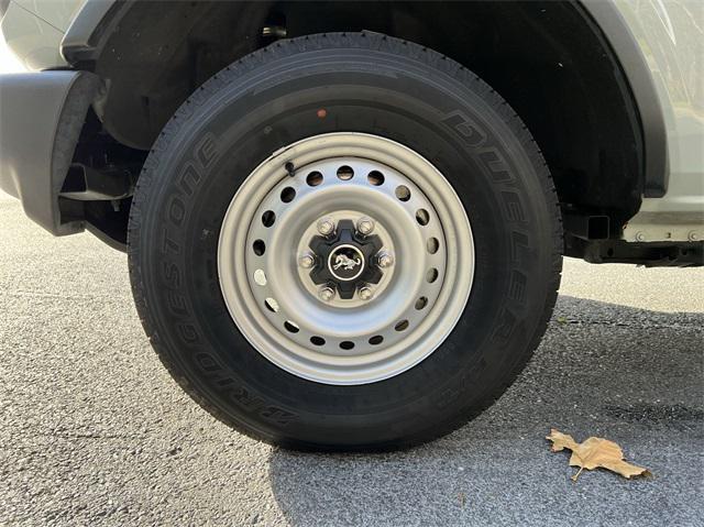 used 2022 Ford Bronco car, priced at $37,000