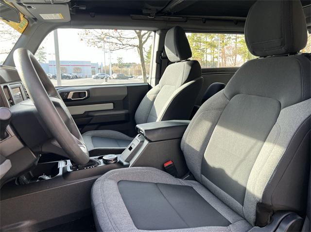 used 2022 Ford Bronco car, priced at $37,000