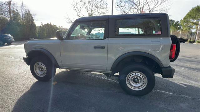 used 2022 Ford Bronco car, priced at $37,000