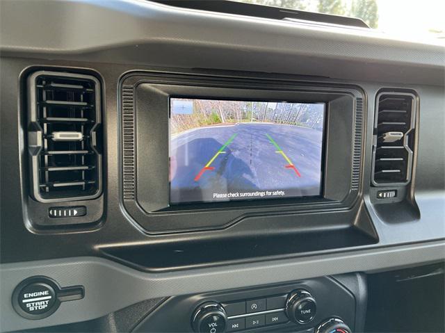 used 2022 Ford Bronco car, priced at $37,000