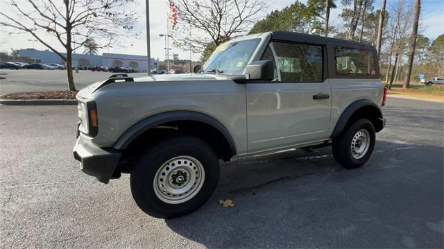 used 2022 Ford Bronco car, priced at $37,000