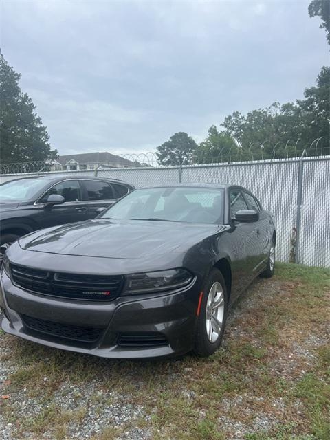 used 2022 Dodge Charger car, priced at $23,200