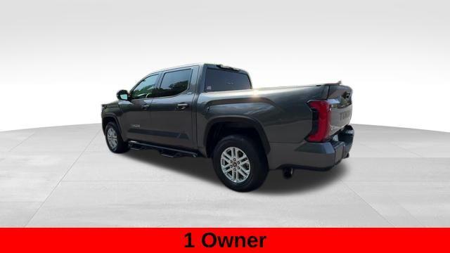 used 2023 Toyota Tundra car, priced at $41,550