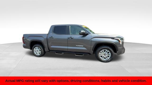 used 2023 Toyota Tundra car, priced at $41,550