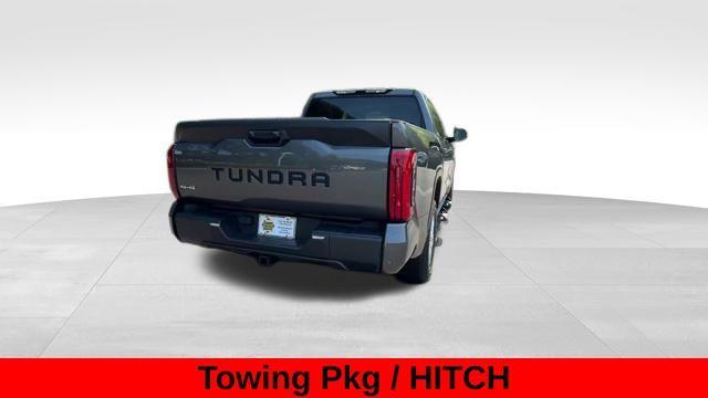 used 2023 Toyota Tundra car, priced at $41,550