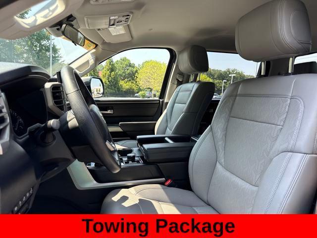 used 2023 Toyota Tundra car, priced at $41,550