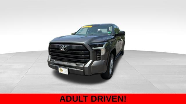 used 2023 Toyota Tundra car, priced at $41,550