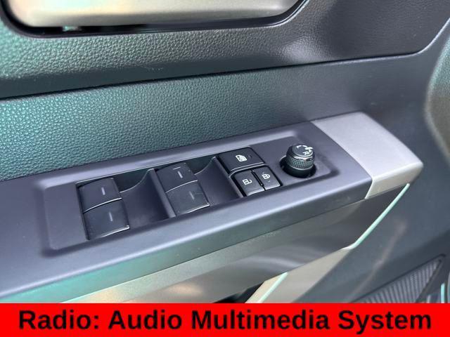 used 2023 Toyota Tundra car, priced at $41,550