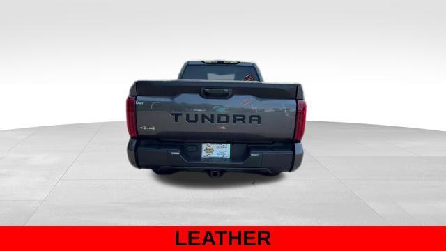 used 2023 Toyota Tundra car, priced at $41,550