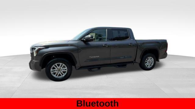 used 2023 Toyota Tundra car, priced at $41,550
