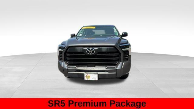 used 2023 Toyota Tundra car, priced at $41,550
