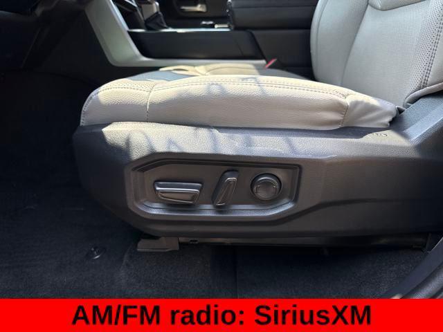 used 2023 Toyota Tundra car, priced at $41,550