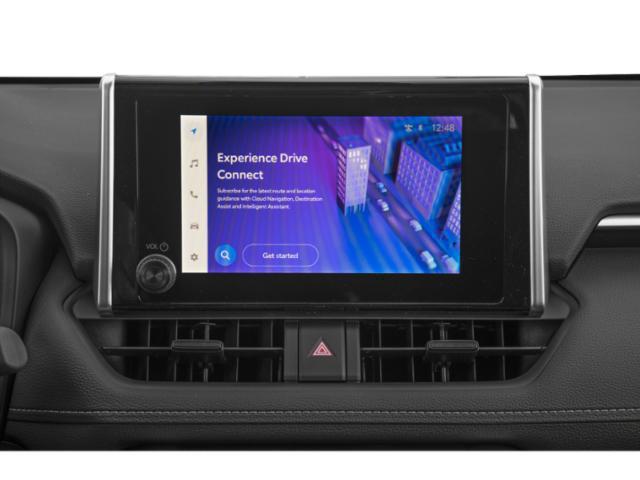 new 2025 Toyota RAV4 car, priced at $34,028