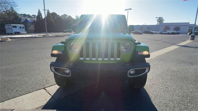 used 2019 Jeep Wrangler Unlimited car, priced at $27,600