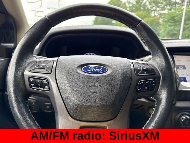 used 2019 Ford Ranger car, priced at $30,150