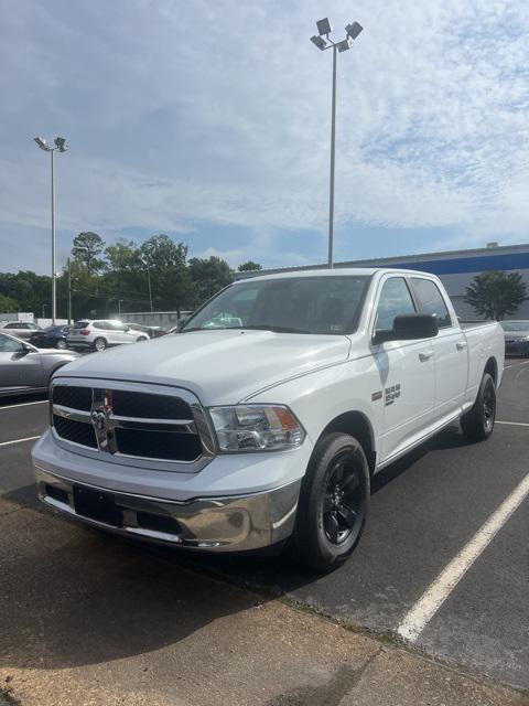used 2021 Ram 1500 Classic car, priced at $26,400