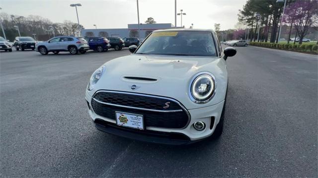 used 2022 MINI Clubman car, priced at $27,500