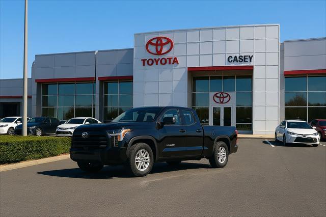 new 2025 Toyota Tundra car, priced at $61,278