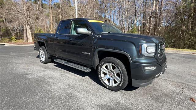 used 2017 GMC Sierra 1500 car, priced at $19,000