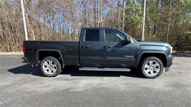 used 2017 GMC Sierra 1500 car, priced at $19,000