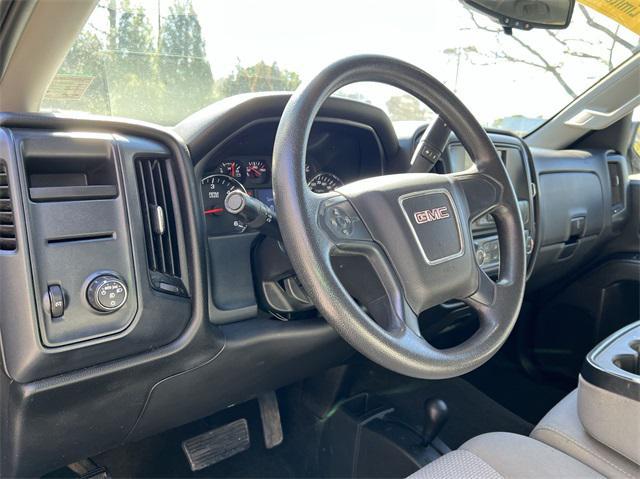 used 2017 GMC Sierra 1500 car, priced at $19,000