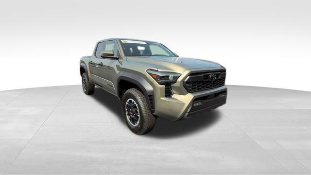 new 2025 Toyota Tacoma car, priced at $55,117