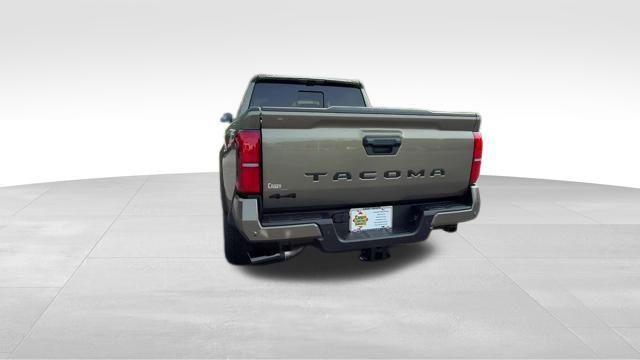 new 2025 Toyota Tacoma car, priced at $55,617