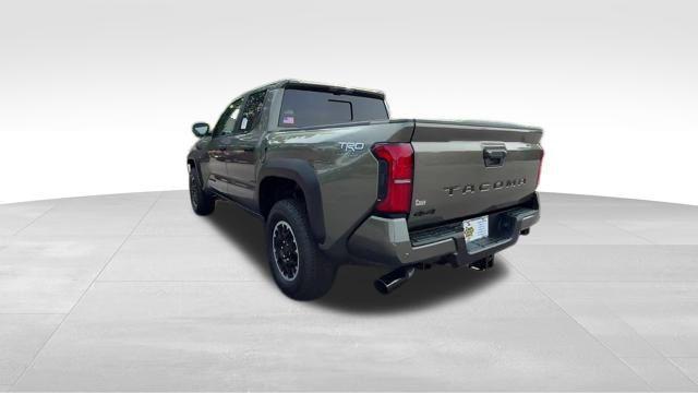 new 2025 Toyota Tacoma car, priced at $55,117