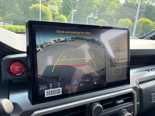 new 2025 Toyota Tacoma car, priced at $55,117