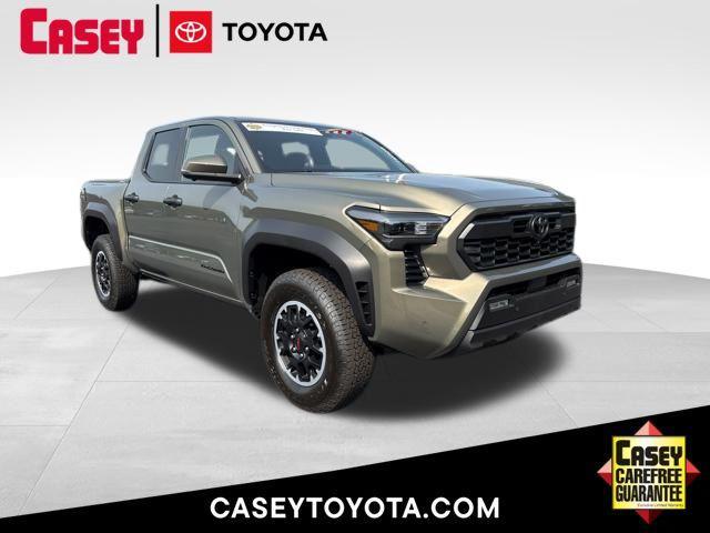 new 2025 Toyota Tacoma car, priced at $55,617