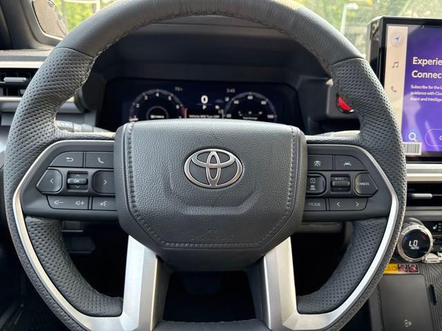 new 2025 Toyota Tacoma car, priced at $55,117