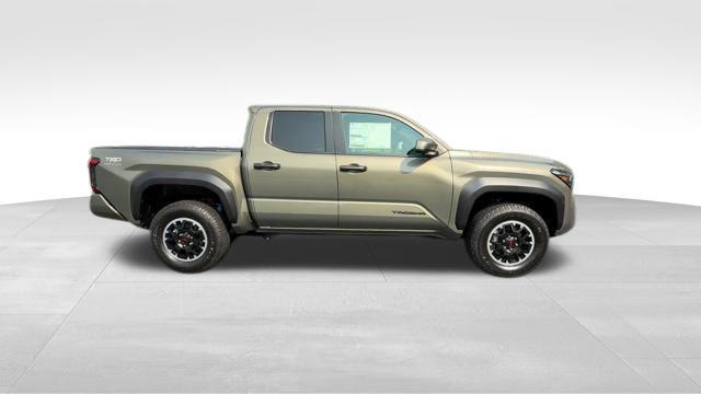 new 2025 Toyota Tacoma car, priced at $55,617