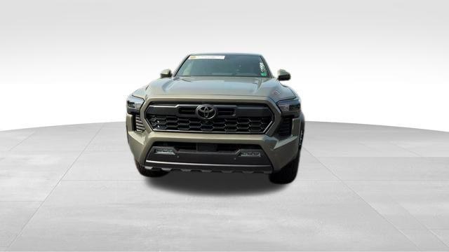 new 2025 Toyota Tacoma car, priced at $55,617