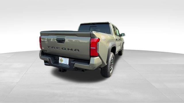 new 2025 Toyota Tacoma car, priced at $55,117