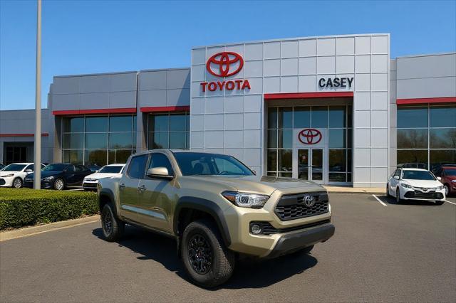 new 2025 Toyota Tacoma car, priced at $53,235