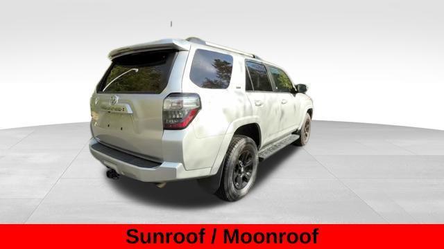 used 2022 Toyota 4Runner car, priced at $39,788