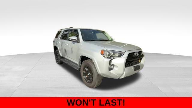 used 2022 Toyota 4Runner car, priced at $39,788