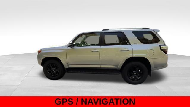 used 2022 Toyota 4Runner car, priced at $39,788