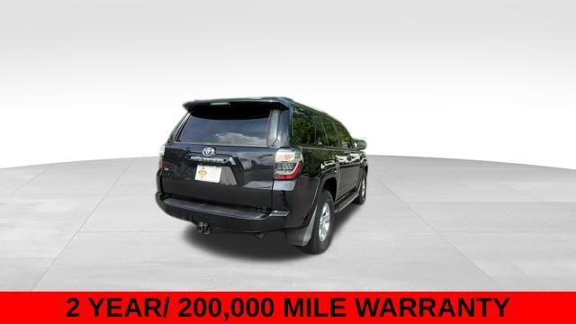 used 2021 Toyota 4Runner car, priced at $36,998