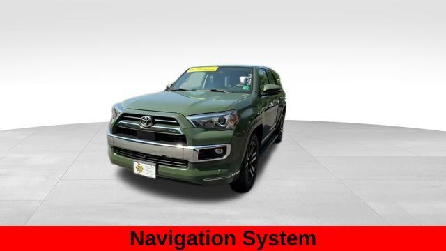 used 2022 Toyota 4Runner car, priced at $45,488