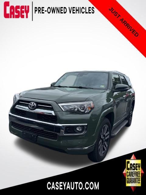 used 2022 Toyota 4Runner car, priced at $49,200