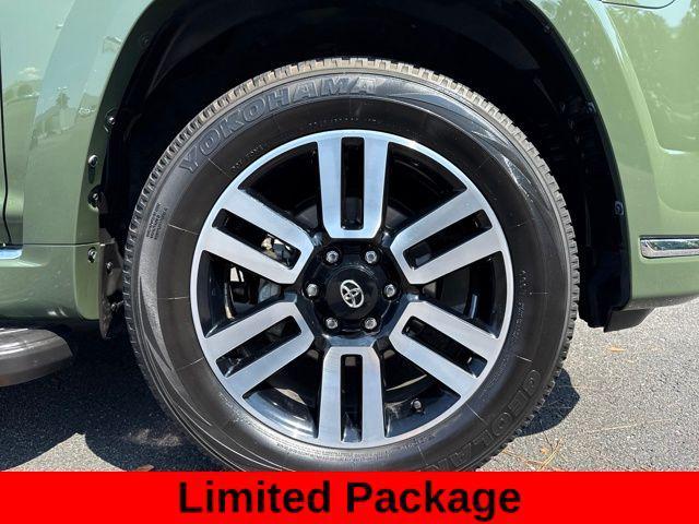 used 2022 Toyota 4Runner car, priced at $45,488