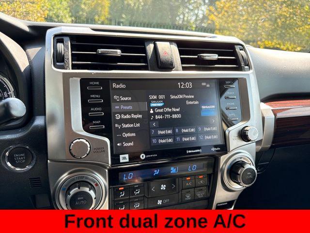 used 2022 Toyota 4Runner car, priced at $45,488