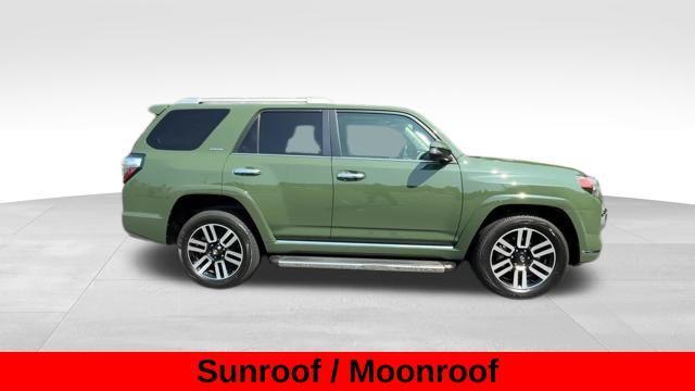 used 2022 Toyota 4Runner car, priced at $45,488