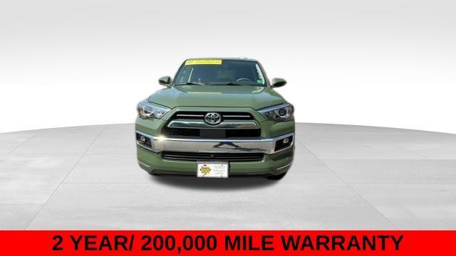 used 2022 Toyota 4Runner car, priced at $45,488