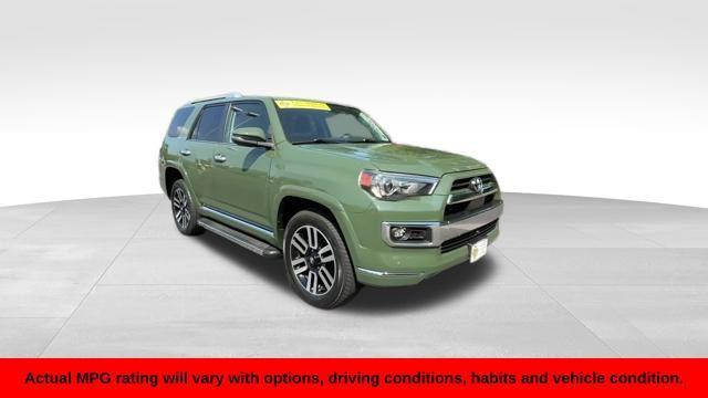 used 2022 Toyota 4Runner car, priced at $45,488